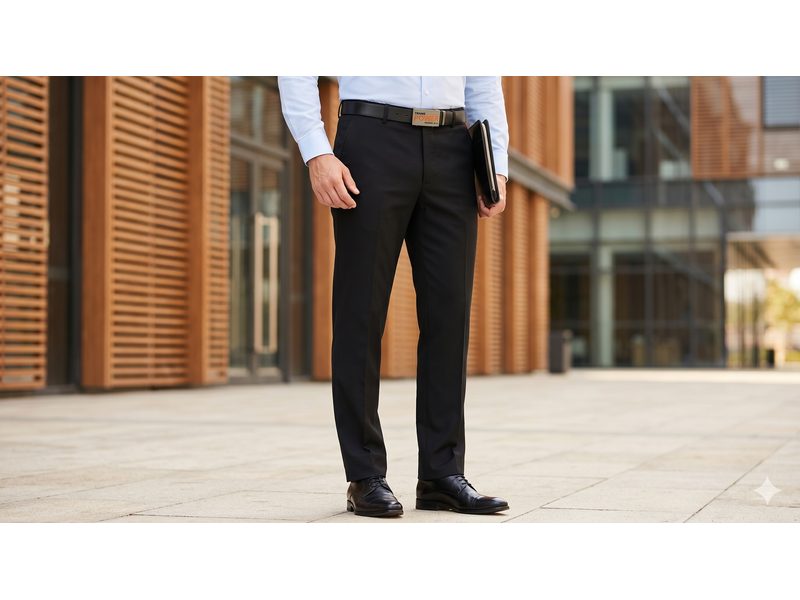 Trousers and skirts
